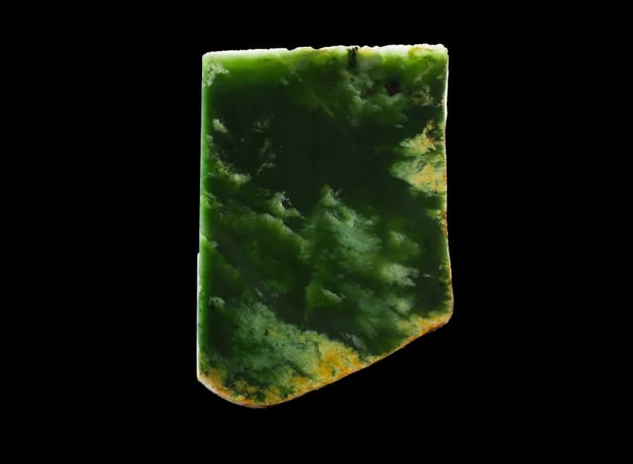 New Zealand Pounamu