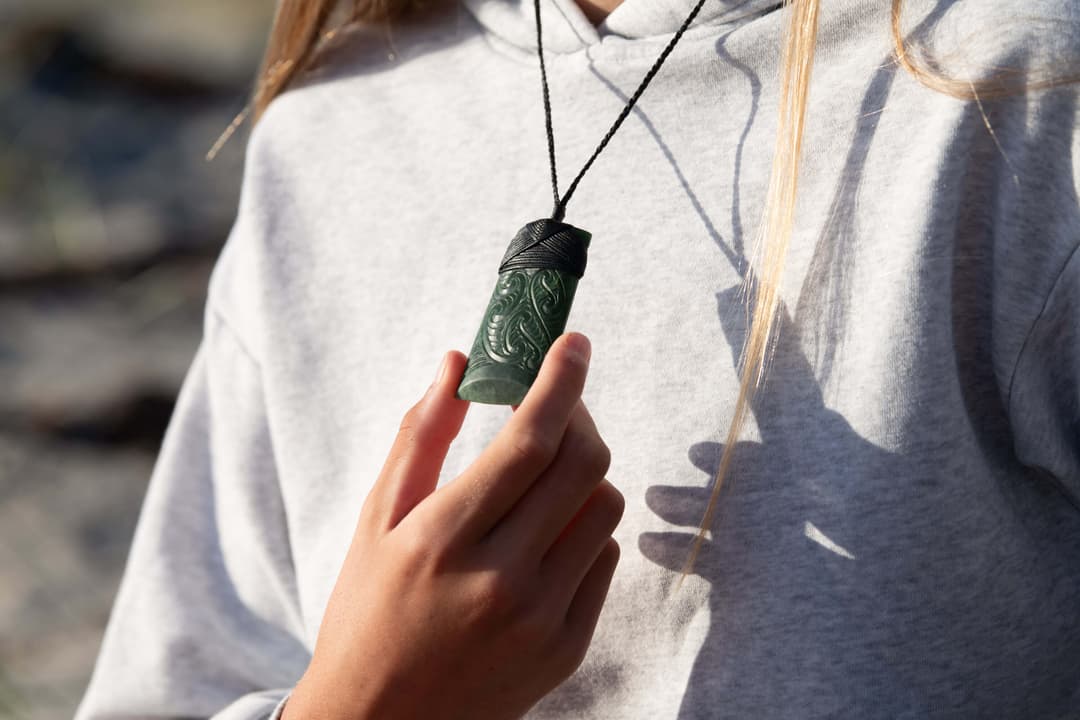 How to choose a Pounamu Necklace