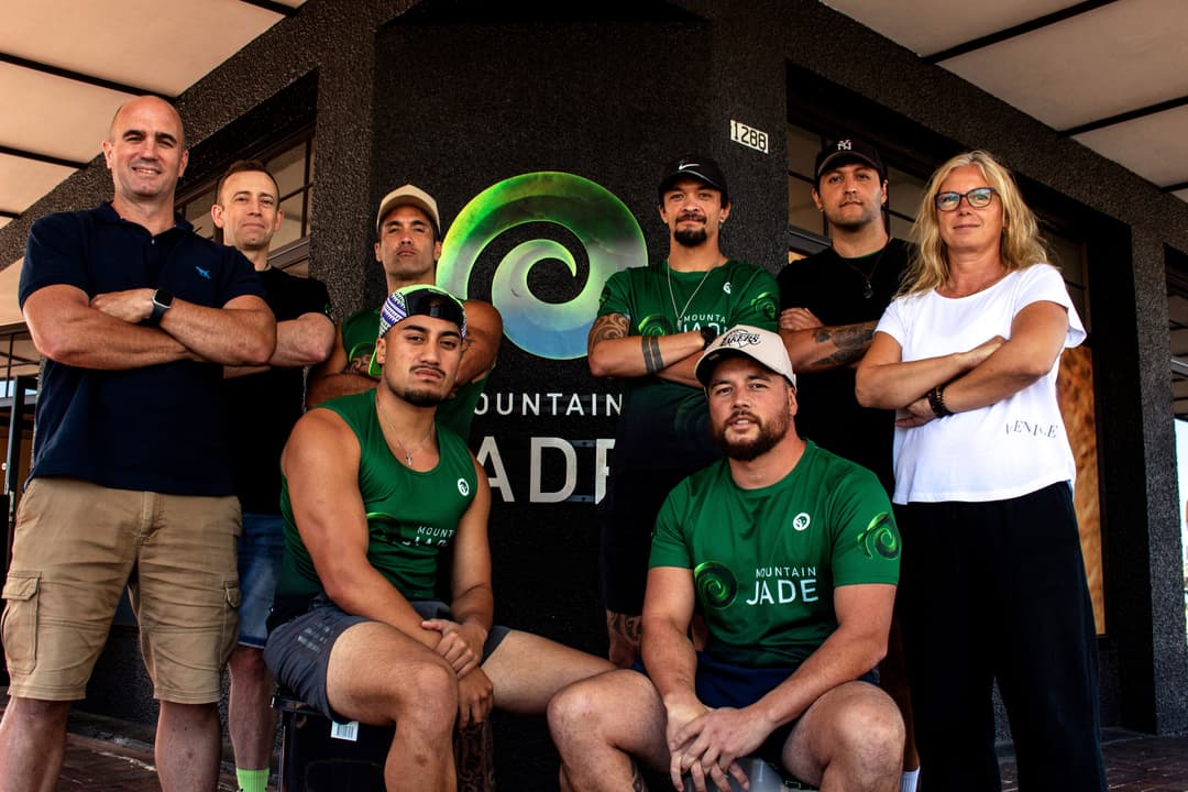 Tarawera Ultramarathon pounamu