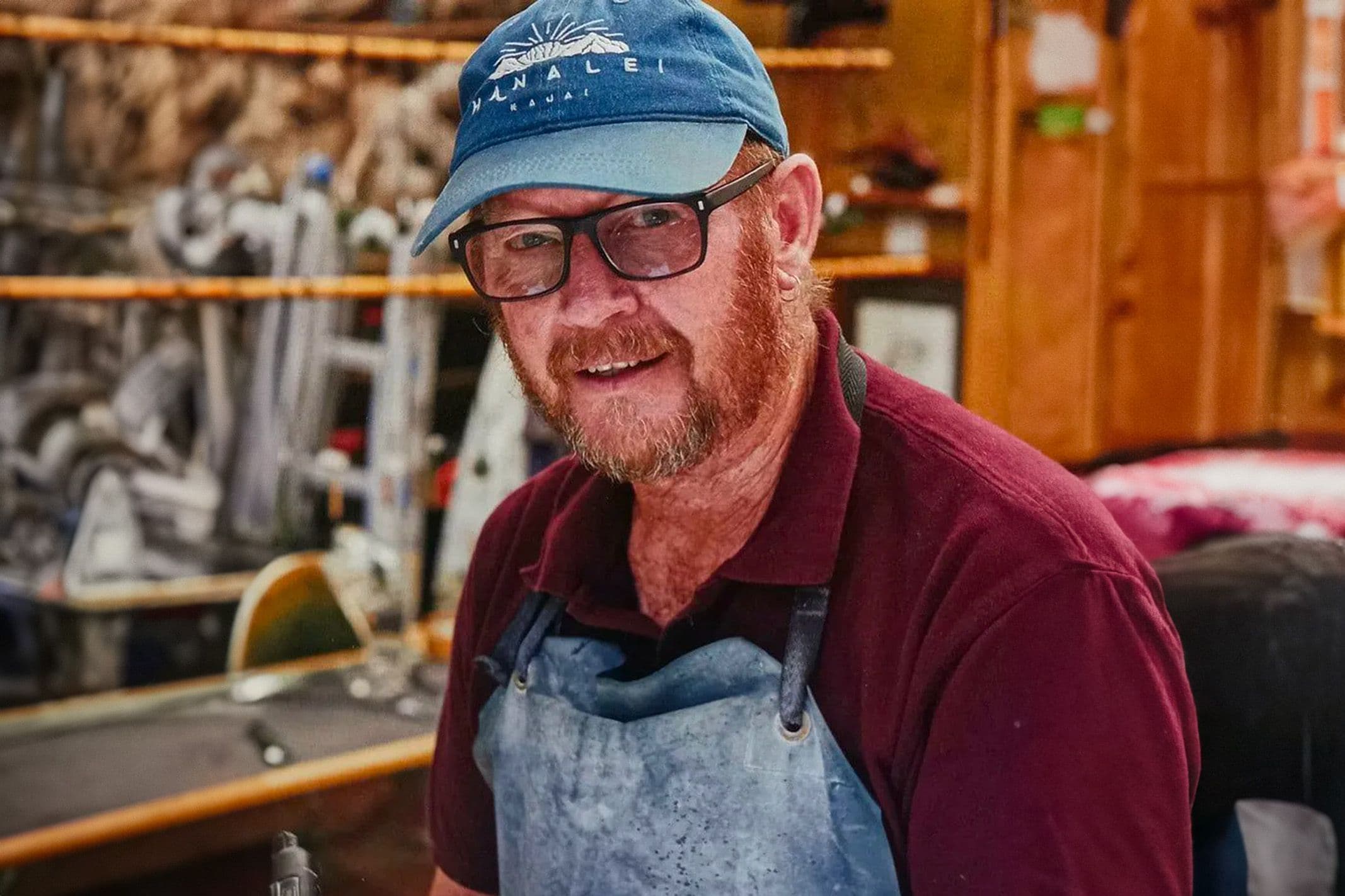 Paddy Cooper